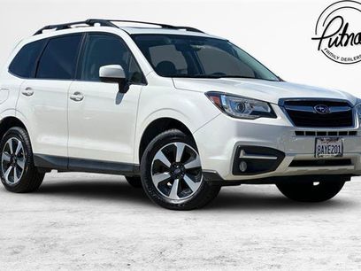 Used 2018 Subaru Forester 2.5i Limited