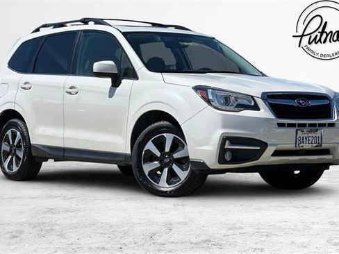 Used 2018 Subaru Forester 2.5i Limited AWD/4WD image 1