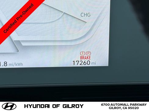 Certified 2024 Hyundai Ioniq 5 SEL RWD image 27