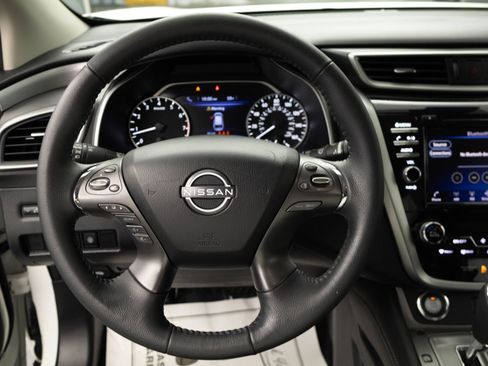 Used 2023 Nissan Murano SV w/ SV Midnight Edition Package AWD/4WD image 24