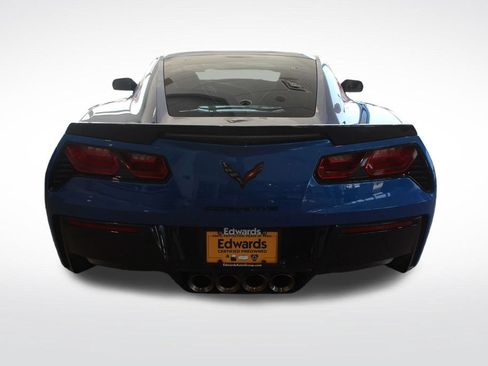 Used 2016 Chevrolet Corvette Stingray Coupe w/ 2LT Preferred Equipment Group RWD image 4