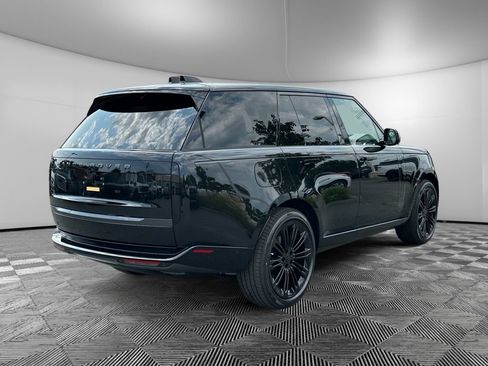 New 2026 Land Rover Range Rover SE AWD/4WD image 5