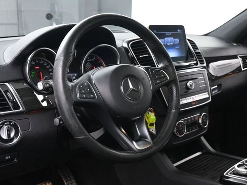 Used 2019 Mercedes-Benz GLE 43 AMG 4MATIC Coupe w/ Premium 3 Package image 29