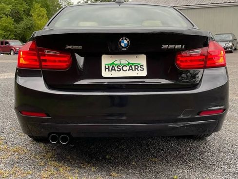 Used 2015 BMW 328i xDrive Sedan image 8