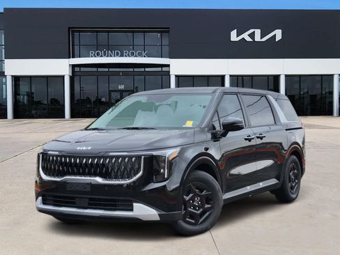 New 2026 Kia Carnival LXS image 1