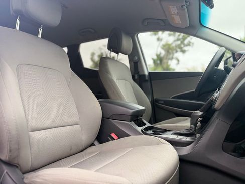 Used 2015 Hyundai Santa Fe Sport w/ Option Group 02 image 18