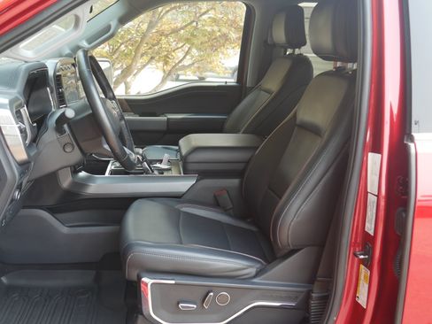 Certified 2023 Ford F150 Lariat w/ Equipment Group 502A High AWD/4WD image 3