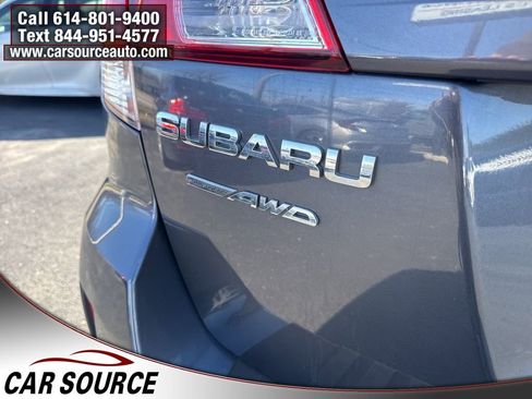 Used 2014 Subaru Outback 2.5i Premium w/ Accessory Value Package (OYS) image 6