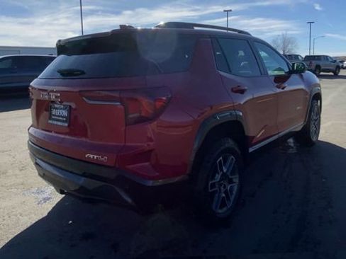 New 2026 GMC Terrain AT4 w/ Technology Package II AWD/4WD image 8