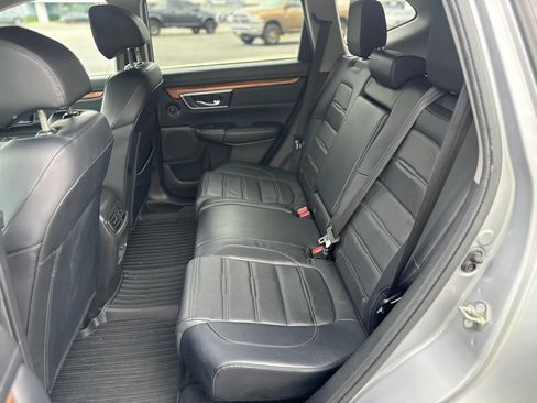 Used 2017 Honda CR-V EX-L image 12