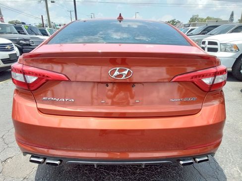 Used 2015 Hyundai Sonata Sport 2.0T image 6