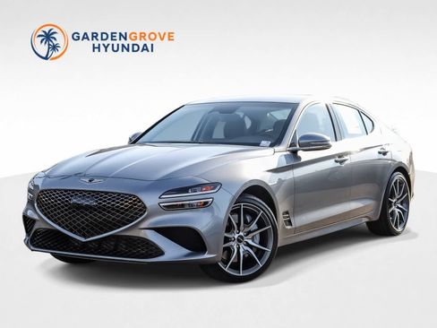 Used 2026 Genesis G70 2.5T AWD/4WD image 1