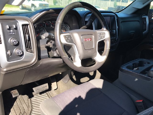 Used 2017 GMC Sierra 1500 SLE w/ Max Trailering Package AWD/4WD image 28