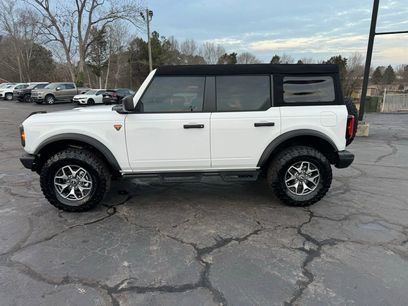 Used 2024 Ford Bronco Badlands