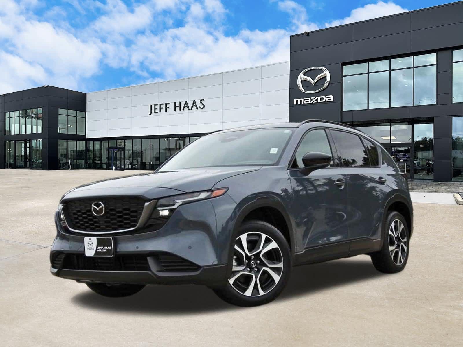 Certified 2026 MAZDA CX-5 Preferred AWD/4WD image 1