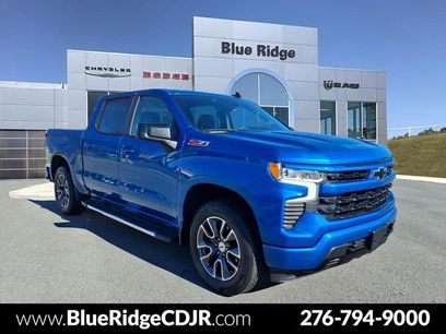 Used 2022 Chevrolet Silverado 1500 RST