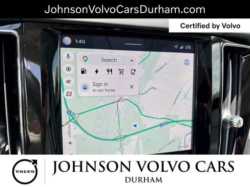 Certified 2024 Volvo XC60 T8 Plus w/ Protection Package Premier AWD/4WD image 21