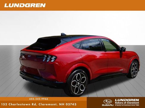 Used 2023 Ford Mustang Mach-E GT AWD/4WD image 3