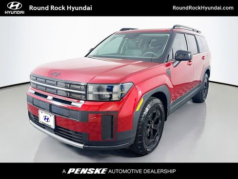 Certified 2025 Hyundai Santa Fe XRT image 1