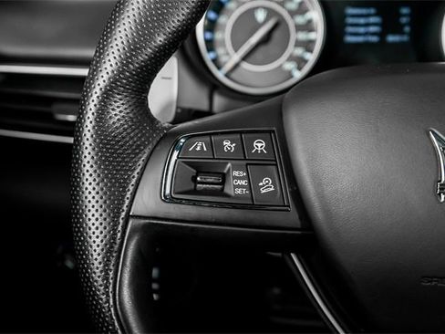 Used 2024 Maserati Levante Modena Ultima image 45