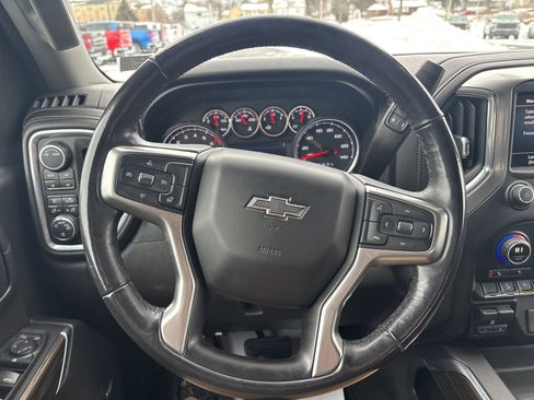 Used 2021 Chevrolet Silverado 1500 RST w/ Convenience Package II image 17
