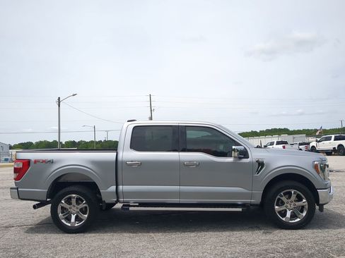 Certified 2023 Ford F150 Lariat w/ Equipment Group 502A High AWD/4WD image 2