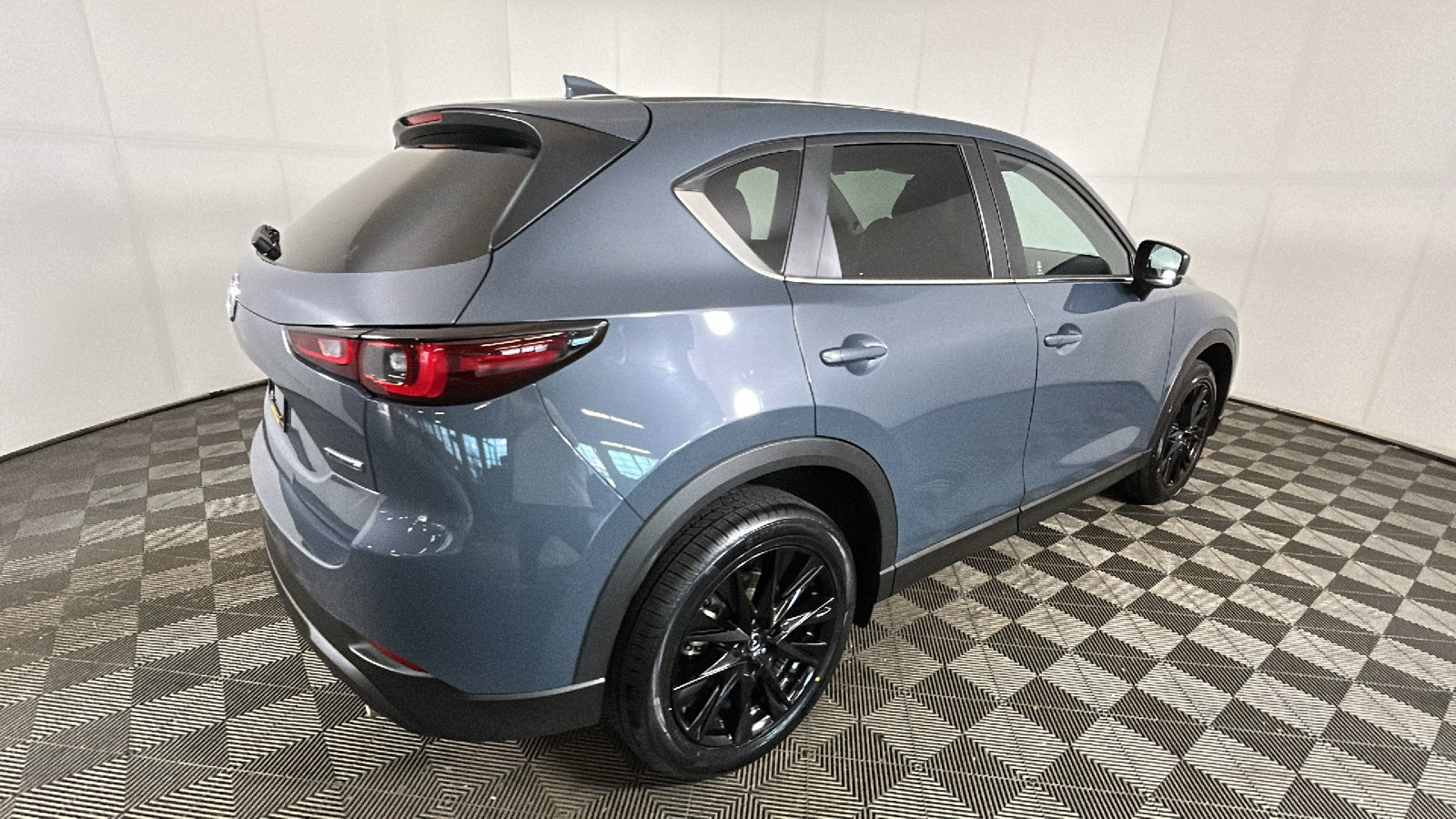 Used 2025 MAZDA CX-5 Carbon Edition AWD/4WD image 3