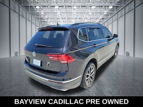 Used 2020 Volkswagen Tiguan SE FWD image 5