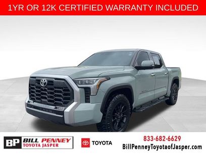 Used 2022 Toyota Tundra Limited w/ TRD Off-Road Package