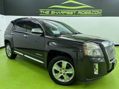 Used 2014 GMC Terrain Denali FWD image 1