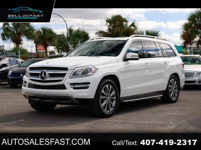 Used 2015 Mercedes-Benz GL 450 4MATIC w/ Appearance Package