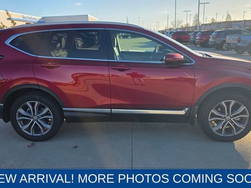 Used 2020 Honda CR-V Touring image 6