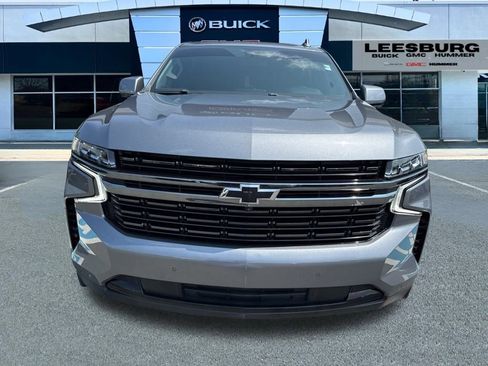 Used 2022 Chevrolet Suburban RST w/ Luxury Package image 2