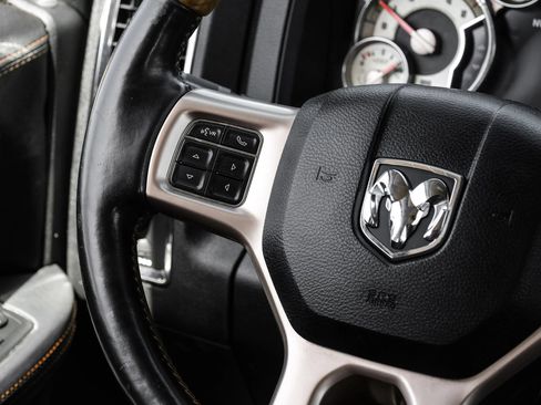 Used 2016 RAM 2500 Longhorn AWD/4WD image 22