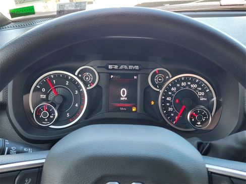 New 2026 RAM 2500 Tradesman image 11