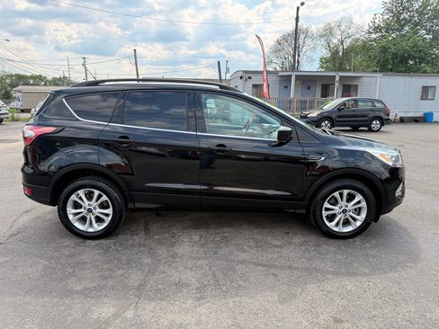 Used 2018 Ford Escape SEL w/ Ford Safe & Smart Package image 8