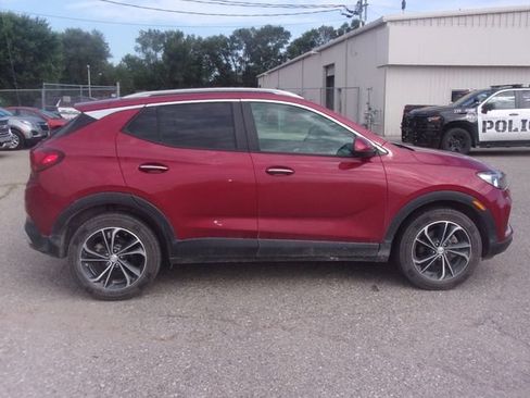 Used 2021 Buick Encore GX Select FWD image 7