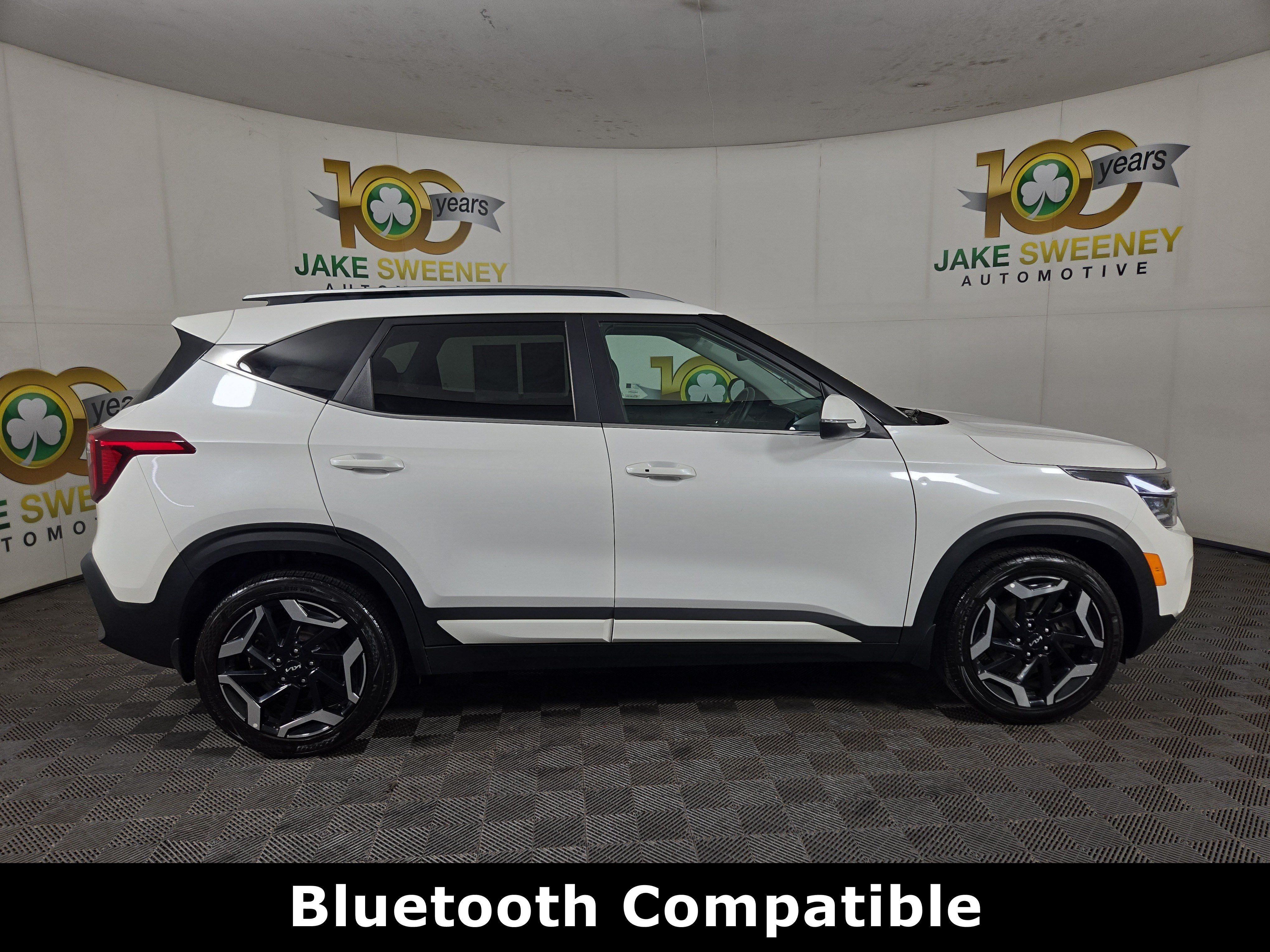 Used 2024 Kia Seltos SX AWD/4WD image 10