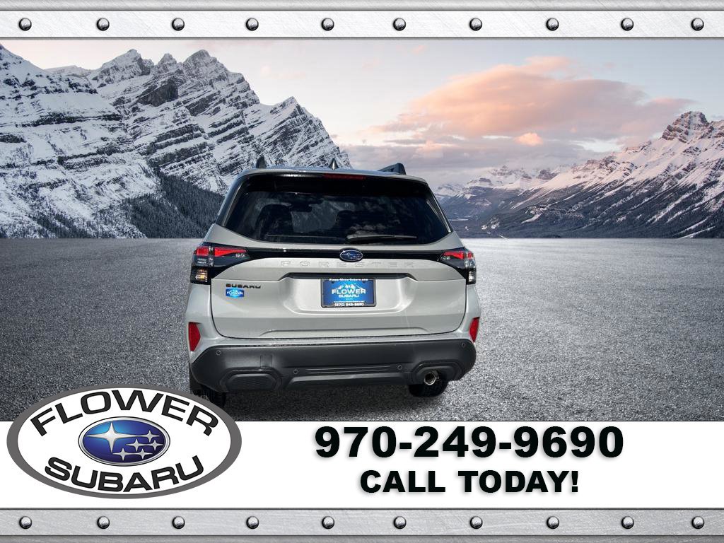 New 2026 Subaru Forester Limited AWD/4WD image 6