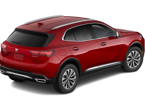 New 2026 Buick Envision Preferred AWD/4WD image 27
