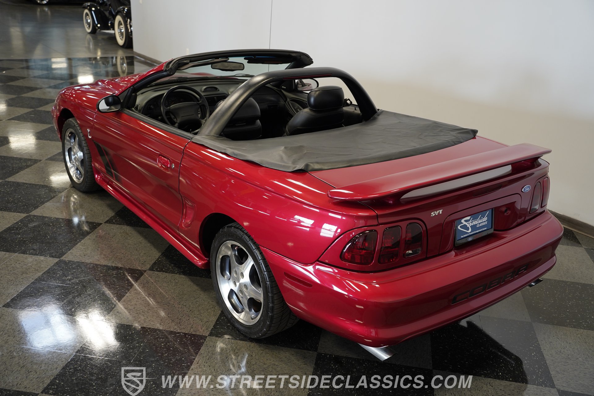 Used 1996 Ford Mustang Cobra RWD image 27