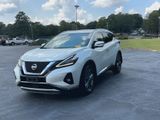 Used 2021 Nissan Murano Platinum w/ Cargo Package image 5
