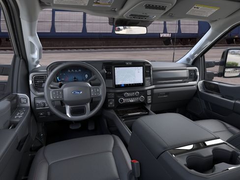 New 2026 Ford F250 Lariat w/ Black Appearance Package AWD/4WD image 33