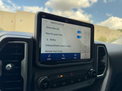 Used 2022 Ford Bronco Sport Outer Banks w/ Tech Package image 28