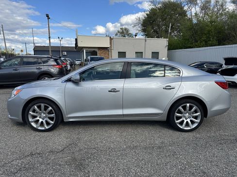 Used 2010 Buick LaCrosse CXL FWD image 4