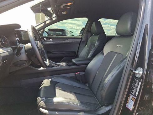 Certified 2022 Kia K5 GT-Line FWD image 14