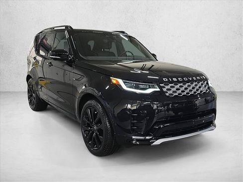 New 2026 Land Rover Discovery Limited Edition AWD/4WD image 3