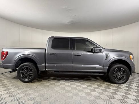 Used 2021 Ford F150 XLT w/ Equipment Group 302A High AWD/4WD image 5