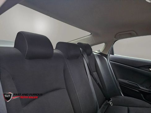 Used 2020 Honda Civic LX image 13