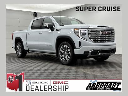 New 2026 GMC Sierra 1500 Denali